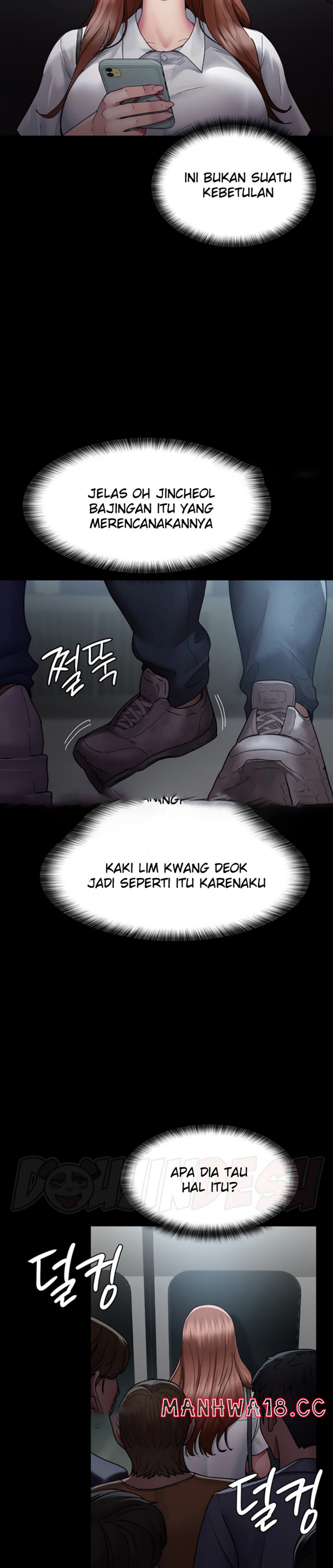 Night Hospital Raw Chapter 18 Page 16