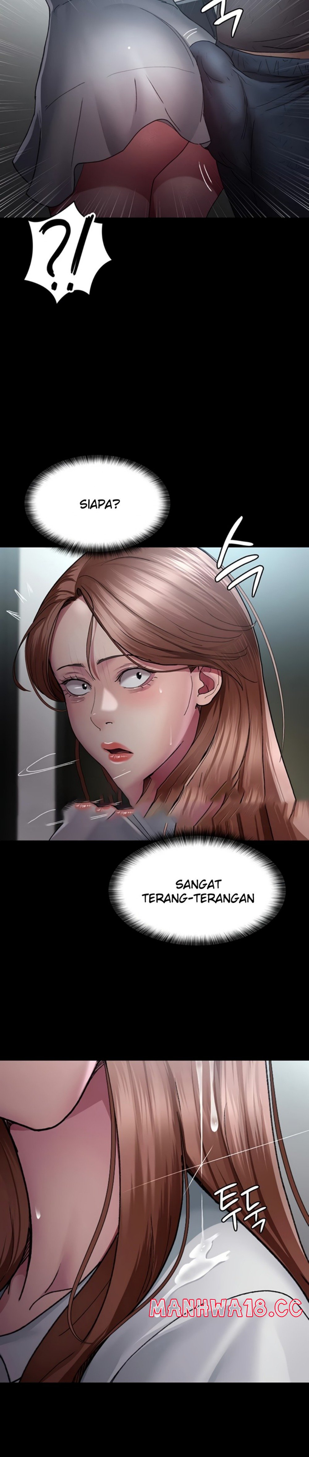Night Hospital Raw Chapter 18 Page 18