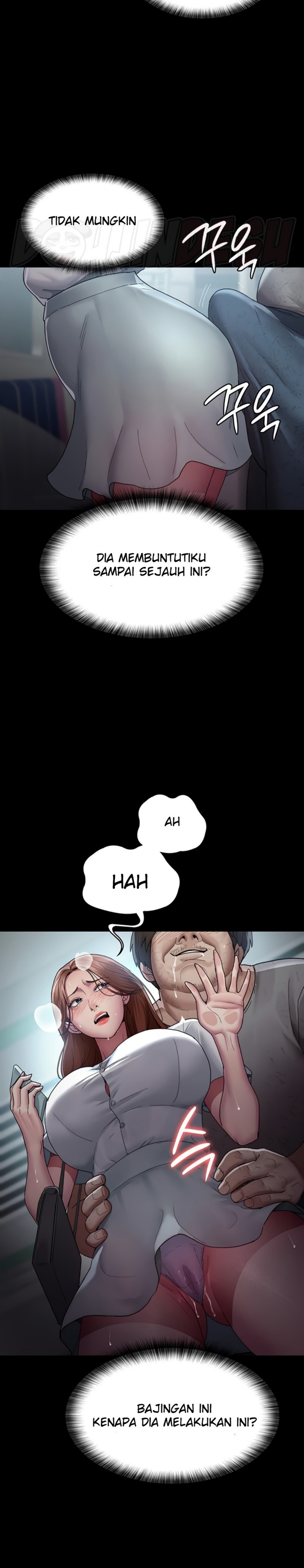Night Hospital Raw Chapter 18 Page 20