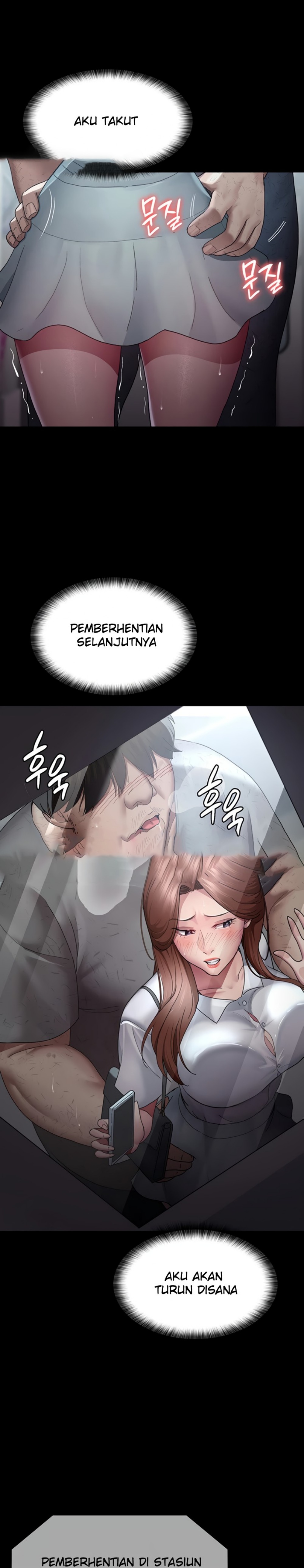 Night Hospital Raw Chapter 18 Page 21