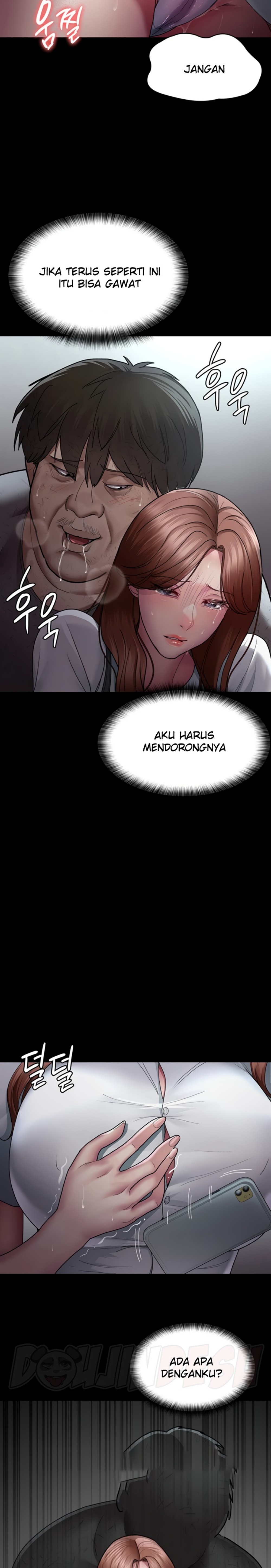 Night Hospital Raw Chapter 18 Page 24