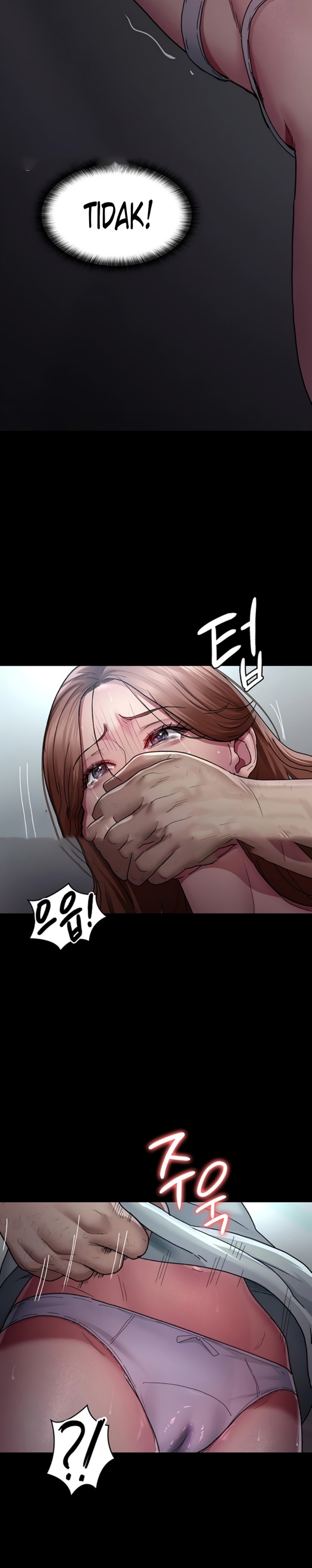 Night Hospital Raw Chapter 18 Page 27