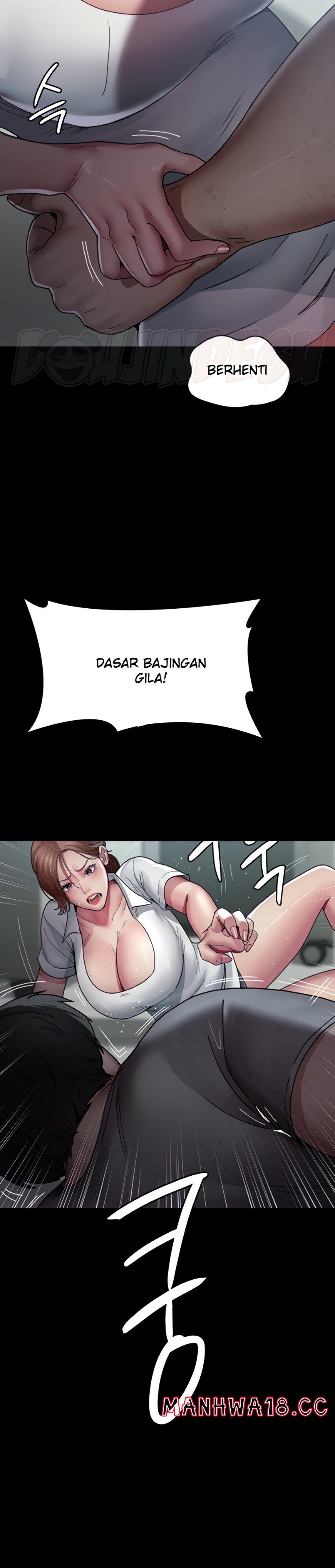Night Hospital Raw Chapter 18 Page 6