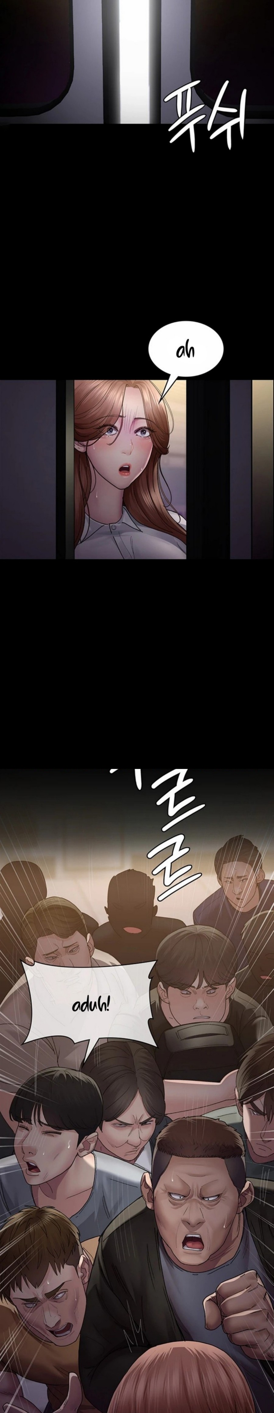 Night Hospital Raw Chapter 19 Page 16