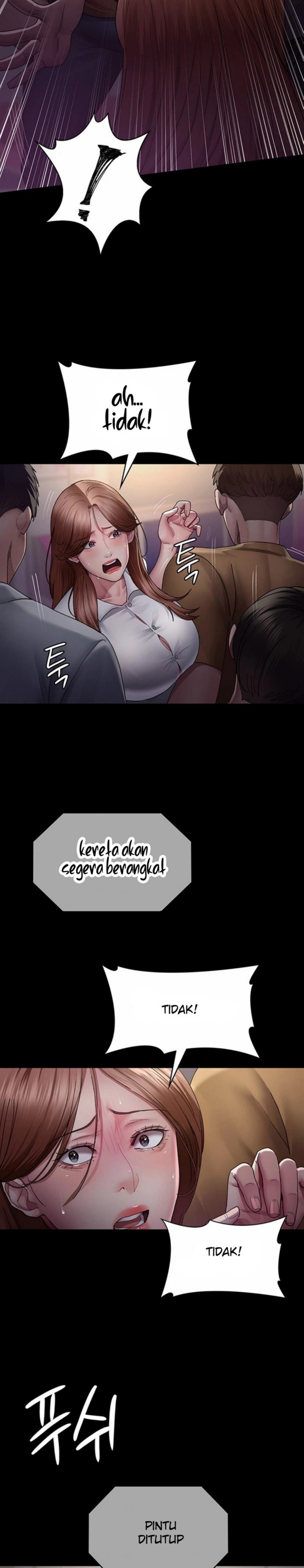 Night Hospital Raw Chapter 19 Page 17