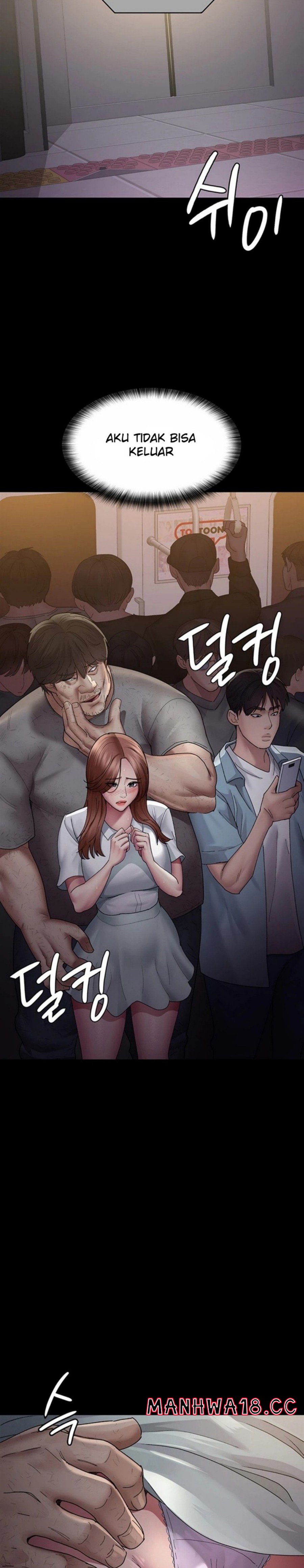 Night Hospital Raw Chapter 19 Page 18