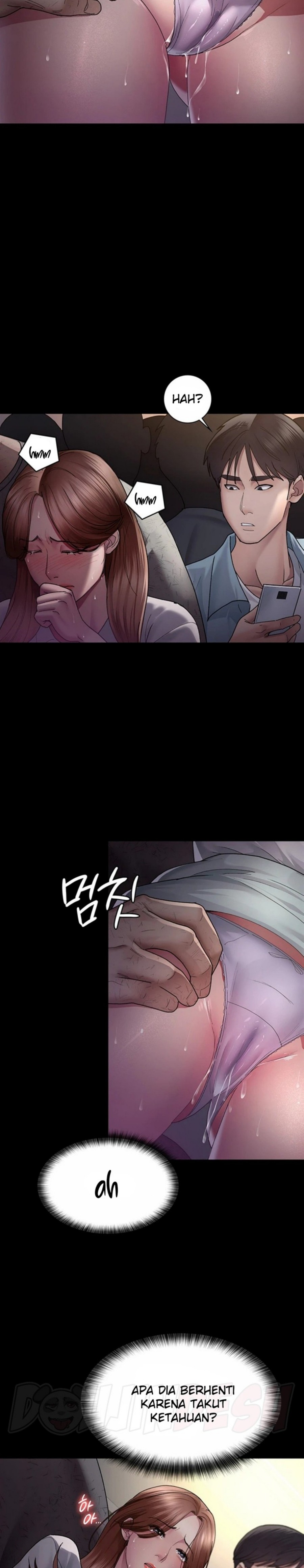 Night Hospital Raw Chapter 19 Page 19