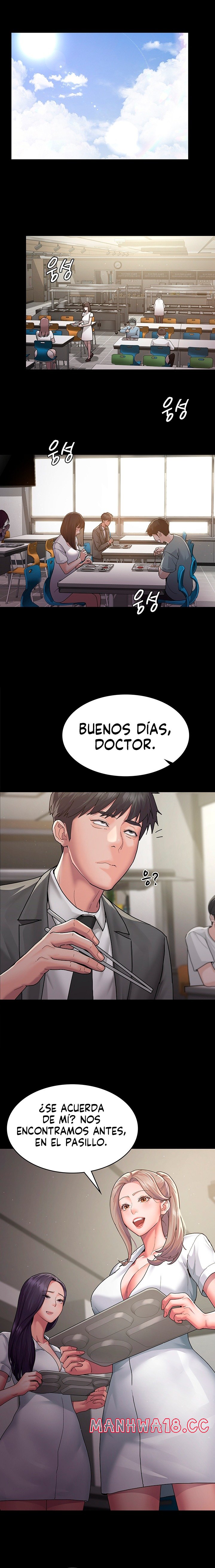 Night Hospital Raw Chapter 2 Page 16