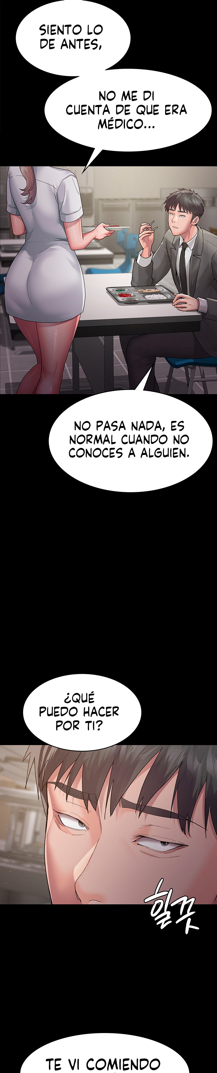 Night Hospital Raw Chapter 2 Page 17