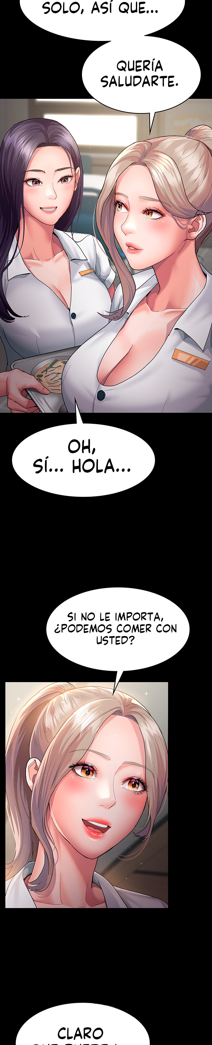 Night Hospital Raw Chapter 2 Page 18