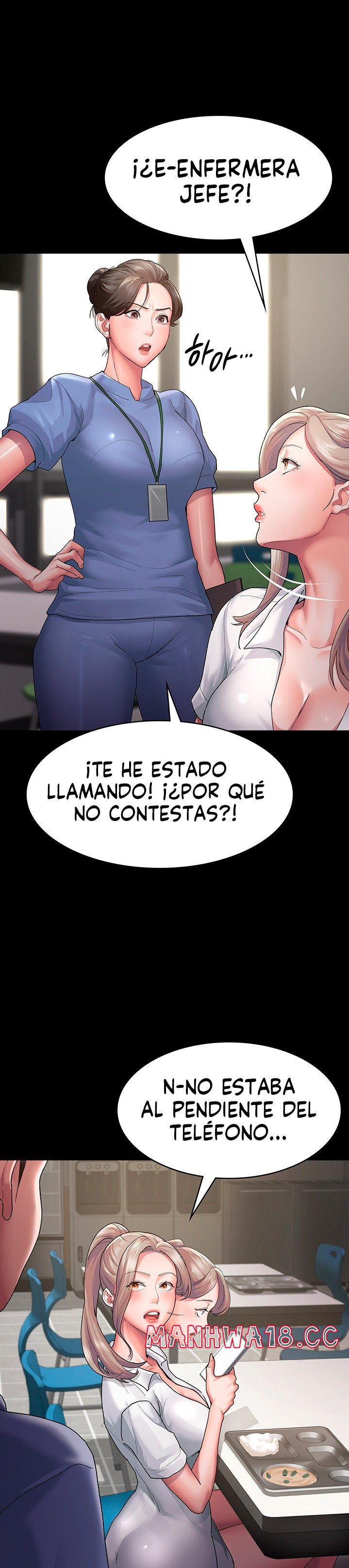 Night Hospital Raw Chapter 2 Page 21