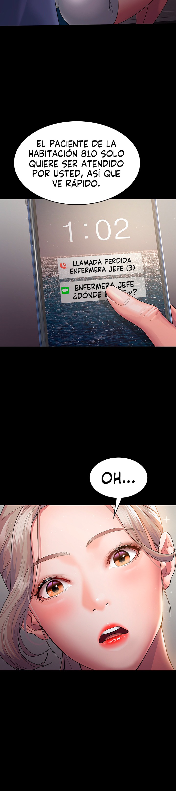 Night Hospital Raw Chapter 2 Page 22