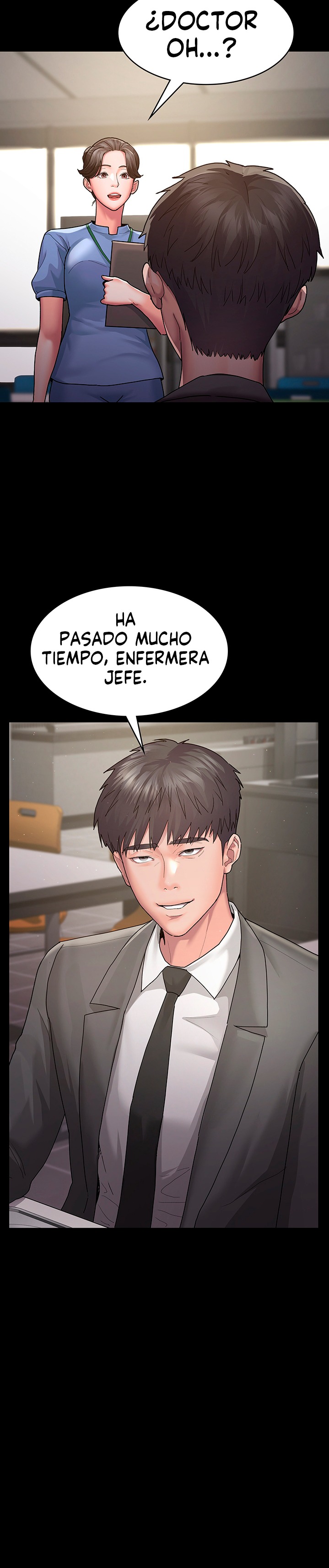 Night Hospital Raw Chapter 2 Page 24