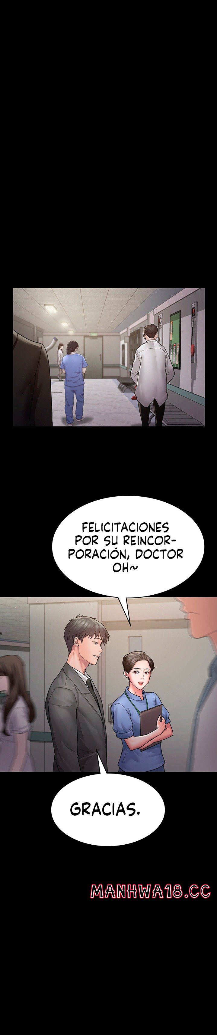 Night Hospital Raw Chapter 2 Page 25