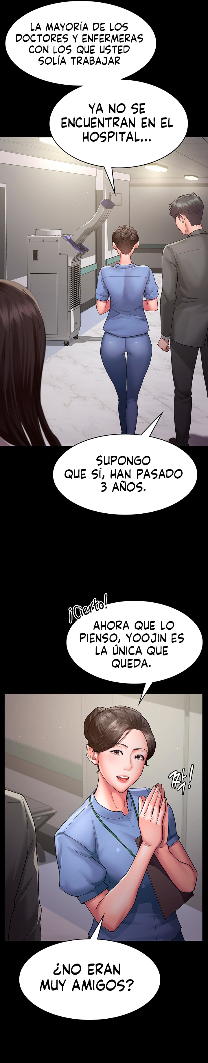 Night Hospital Raw Chapter 2 Page 26