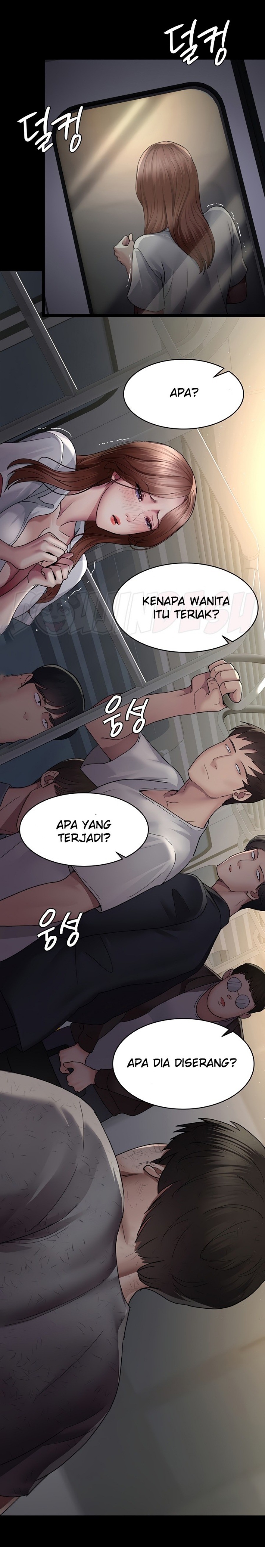 Night Hospital Raw Chapter 20 Page 10