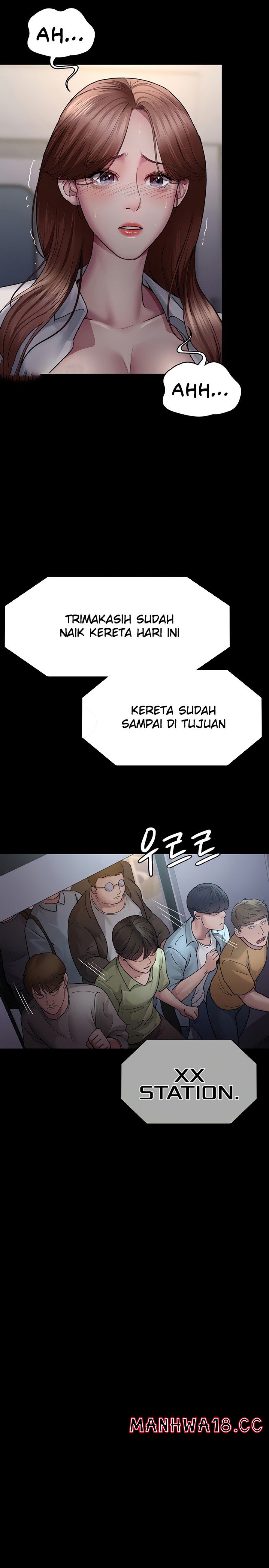 Night Hospital Raw Chapter 20 Page 13