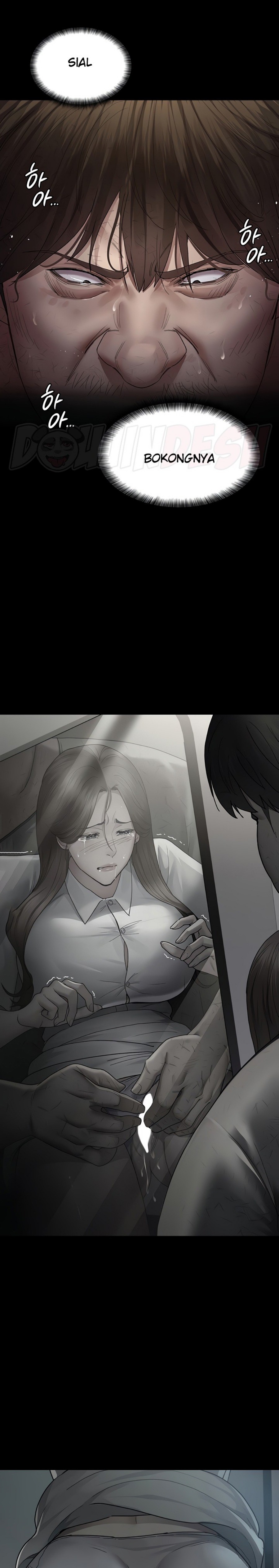 Night Hospital Raw Chapter 20 Page 17