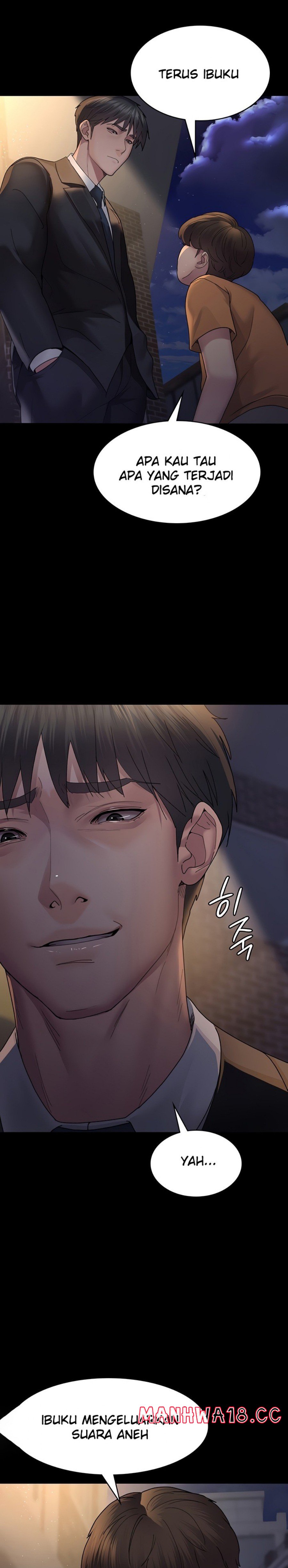 Night Hospital Raw Chapter 20 Page 25