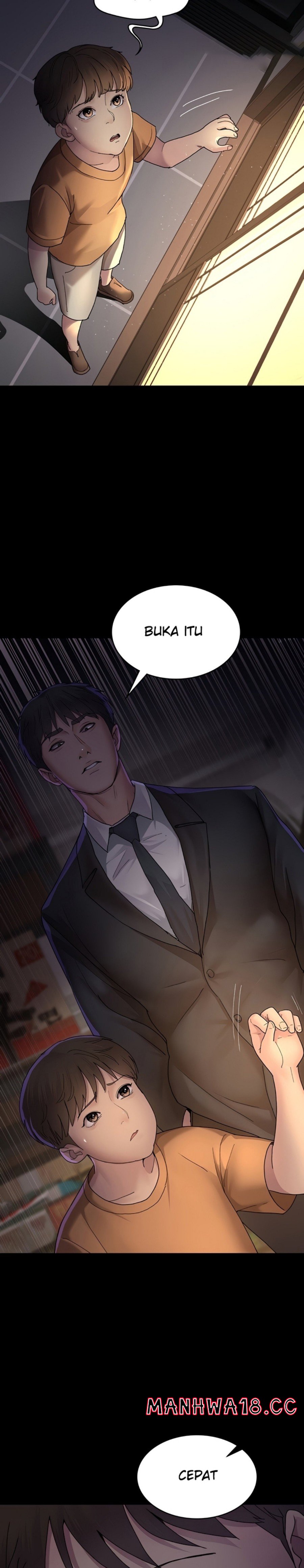 Night Hospital Raw Chapter 21 Page 15