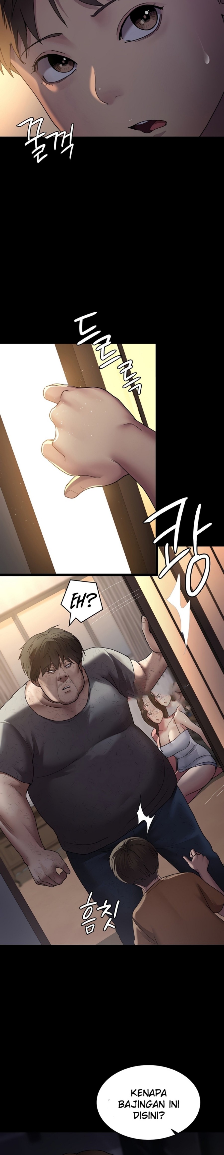 Night Hospital Raw Chapter 21 Page 16