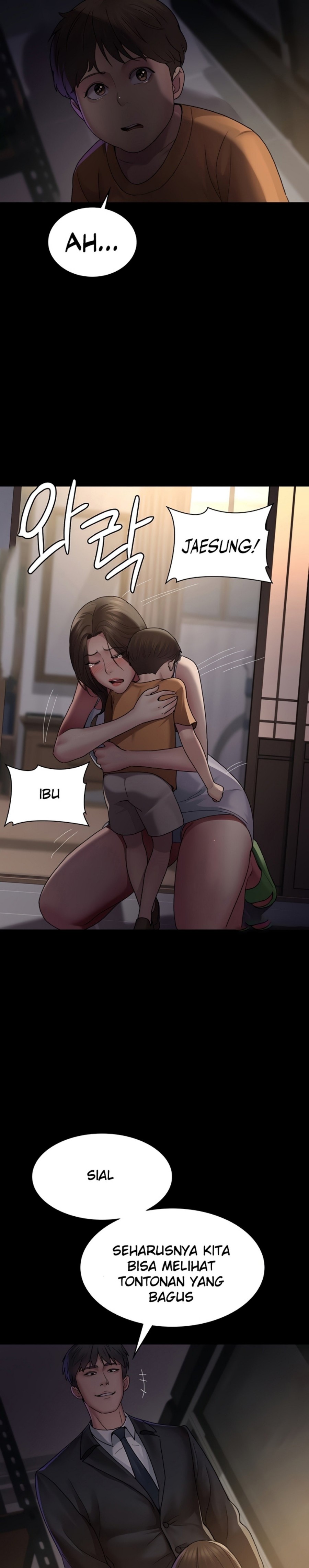 Night Hospital Raw Chapter 21 Page 17