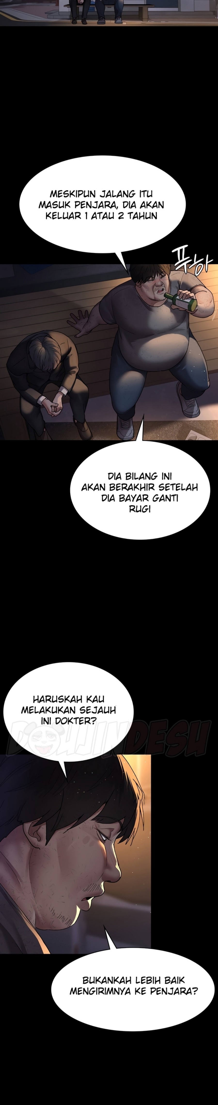Night Hospital Raw Chapter 21 Page 19