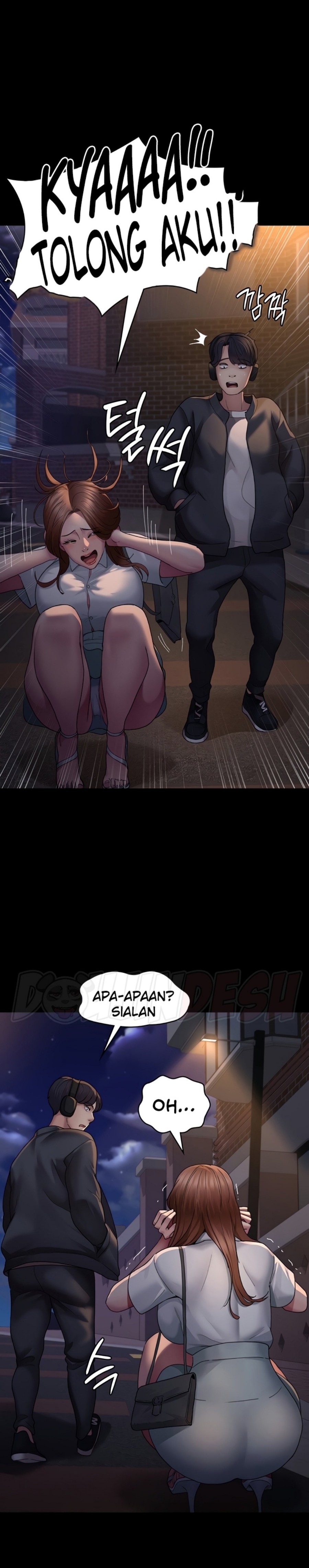 Night Hospital Raw Chapter 21 Page 24