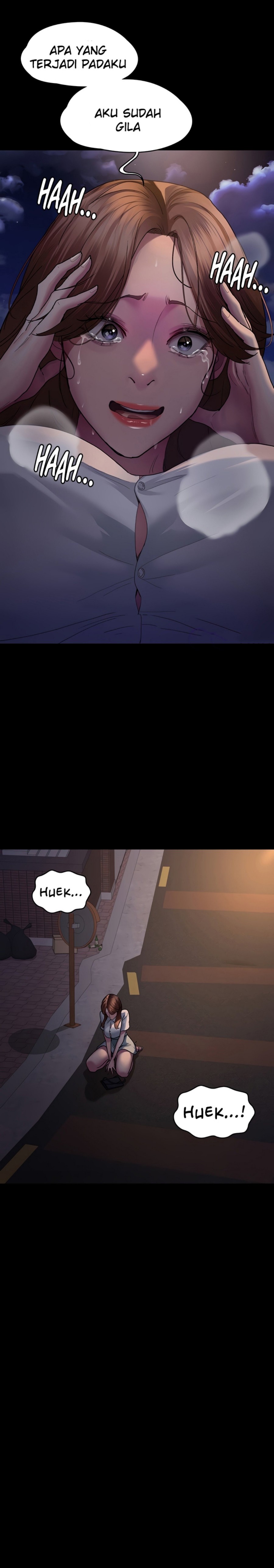 Night Hospital Raw Chapter 21 Page 25
