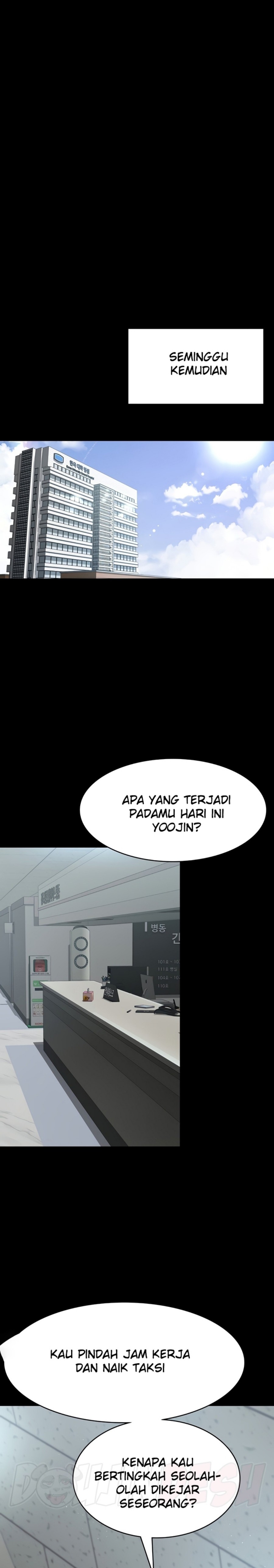 Night Hospital Raw Chapter 21 Page 26