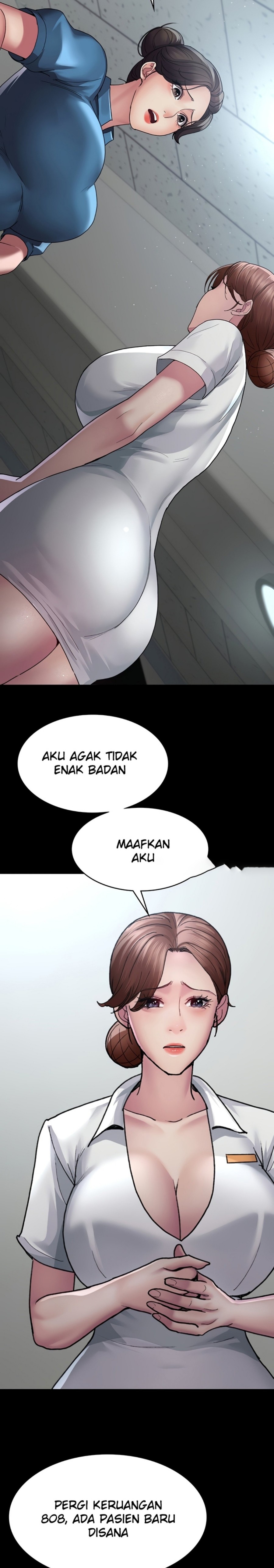 Night Hospital Raw Chapter 21 Page 27