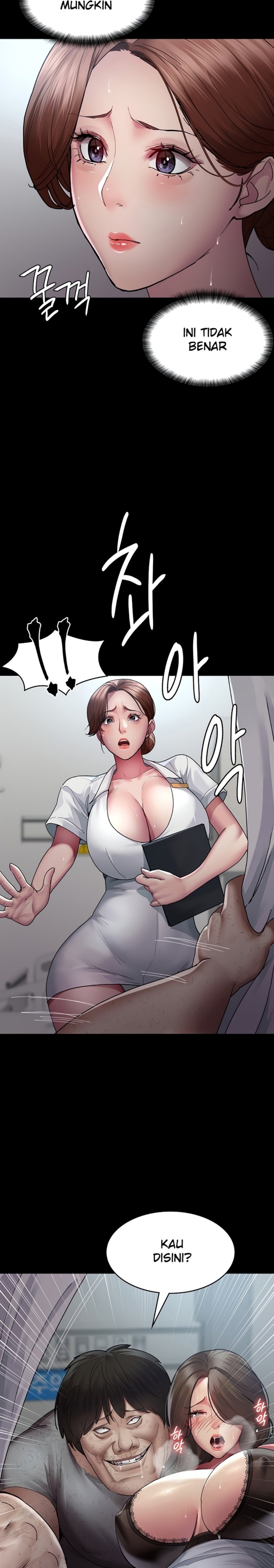 Night Hospital Raw Chapter 21 Page 30