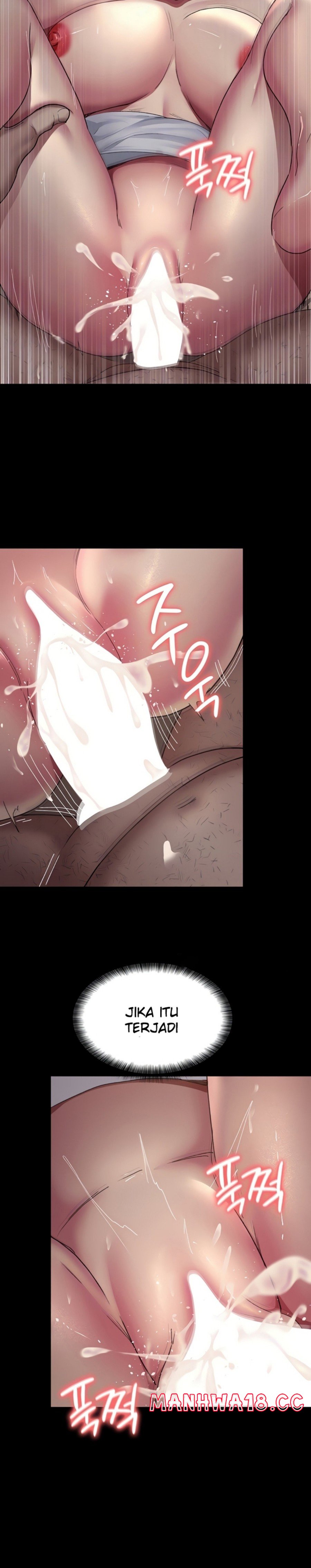Night Hospital Raw Chapter 21 Page 8