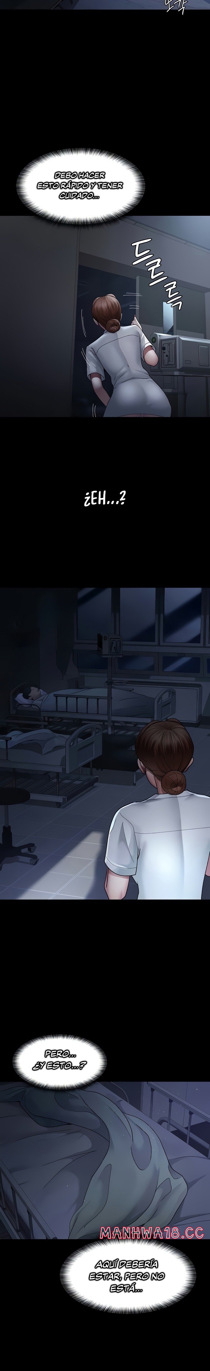 Night Hospital Raw Chapter 22 Page 18