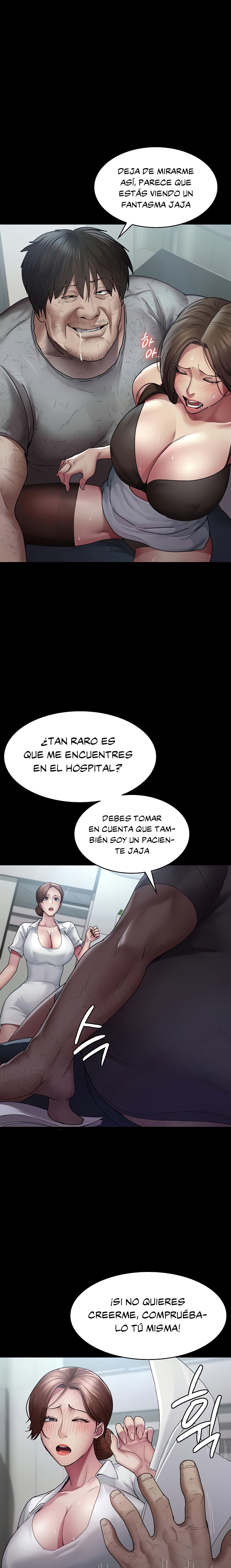 Night Hospital Raw Chapter 22 Page 2