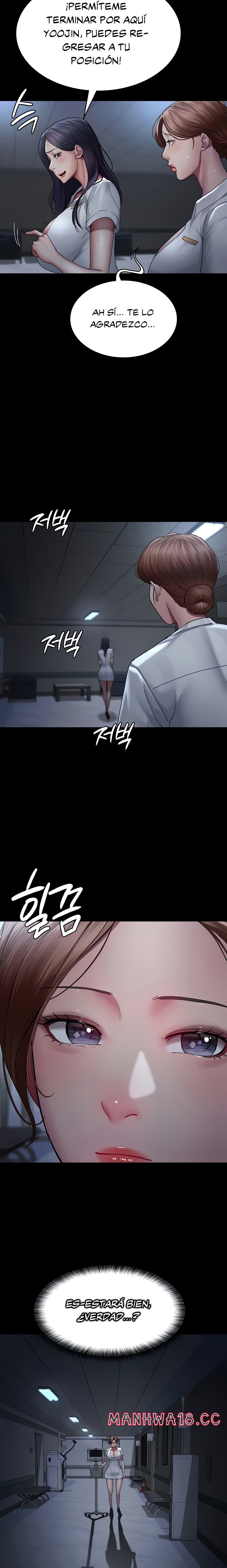 Night Hospital Raw Chapter 22 Page 21