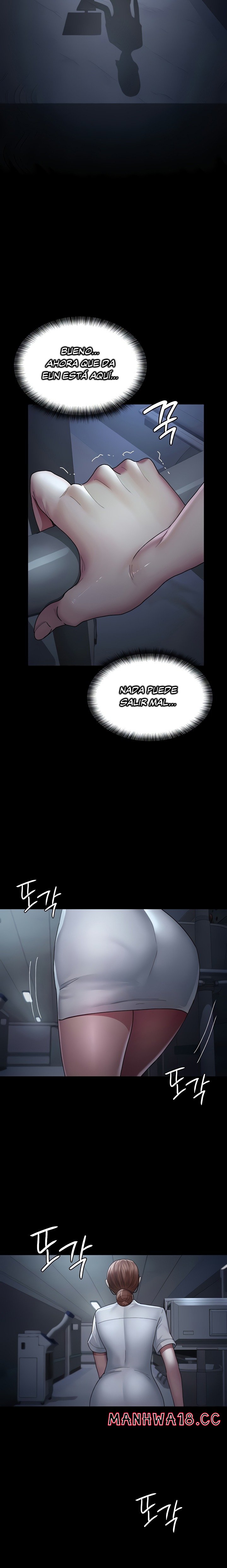 Night Hospital Raw Chapter 22 Page 22