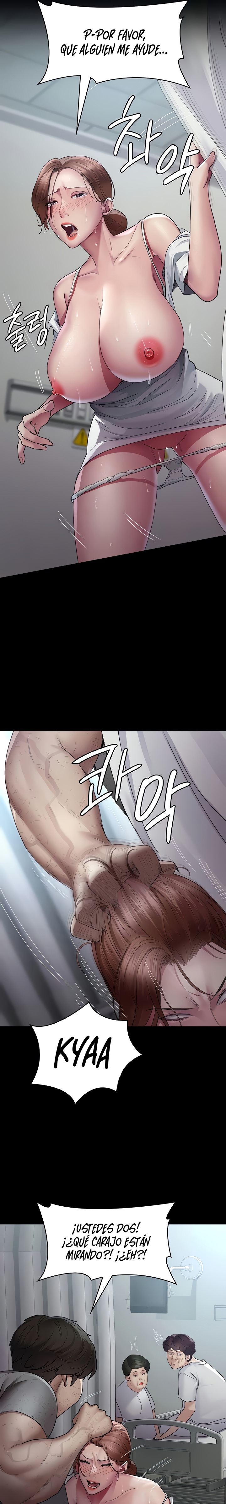 Night Hospital Raw Chapter 22 Page 8
