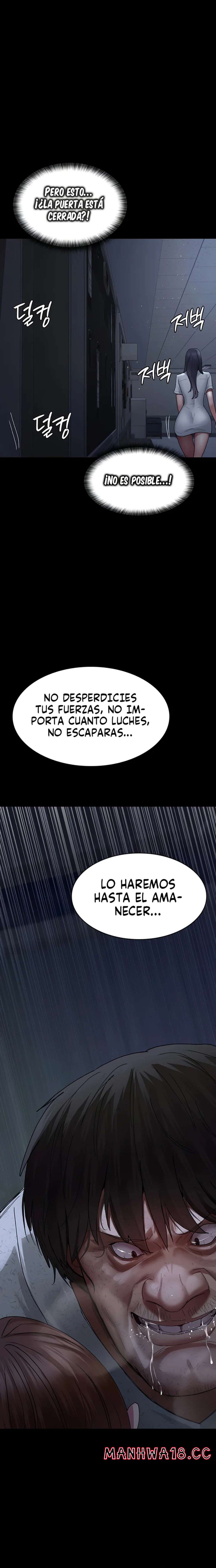 Night Hospital Raw Chapter 23 Page 1