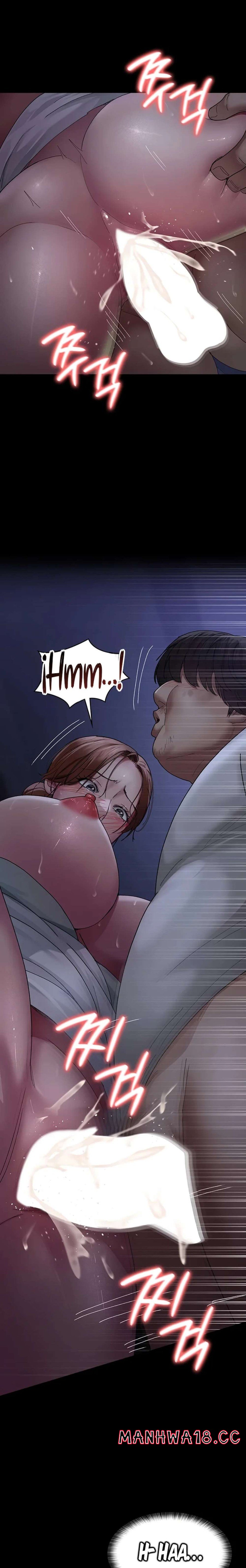 Night Hospital Raw Chapter 23 Page 19