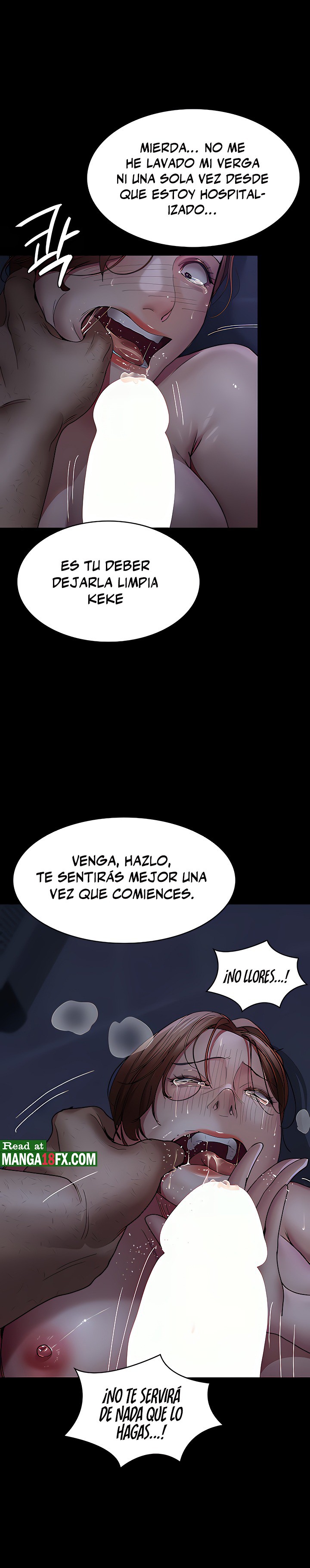 Night Hospital Raw Chapter 24 Page 13