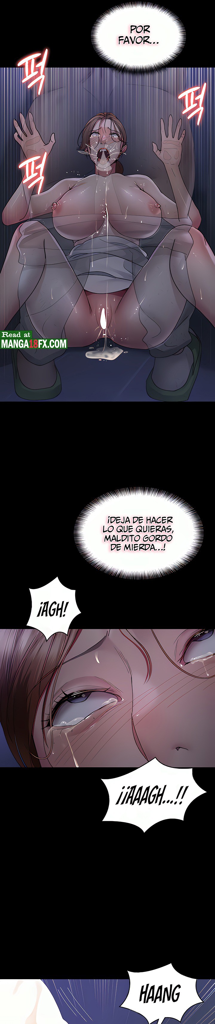 Night Hospital Raw Chapter 24 Page 23