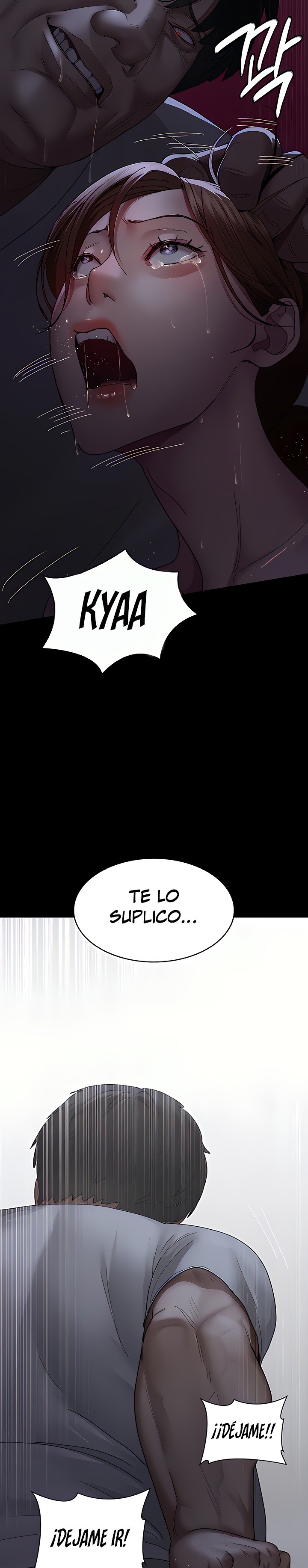 Night Hospital Raw Chapter 24 Page 27
