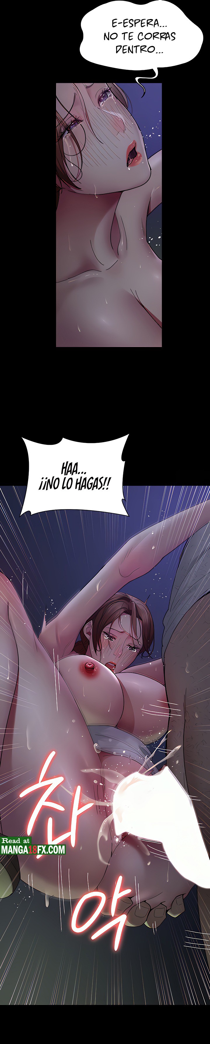 Night Hospital Raw Chapter 24 Page 5