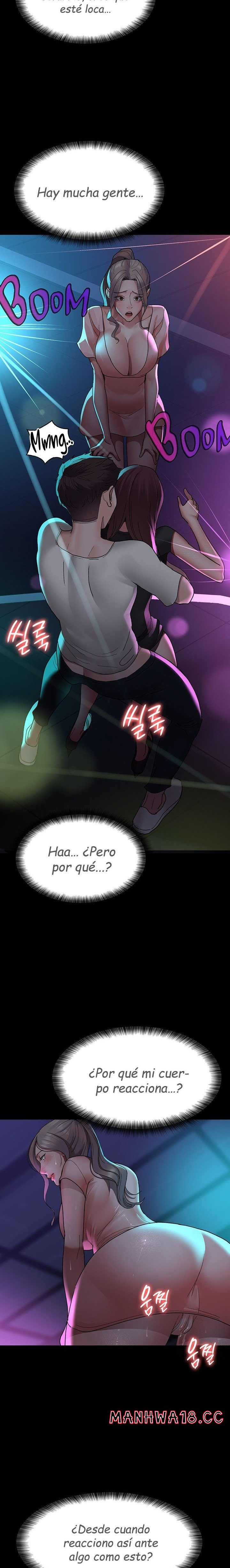 Night Hospital Raw Chapter 26 Page 14