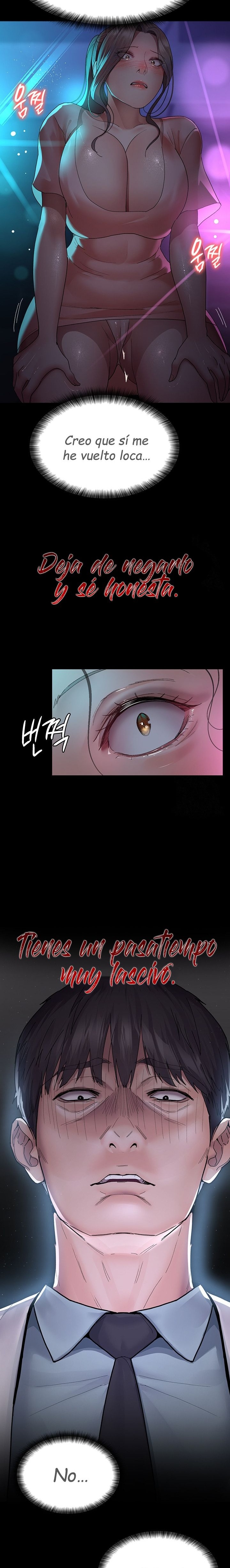 Night Hospital Raw Chapter 26 Page 15