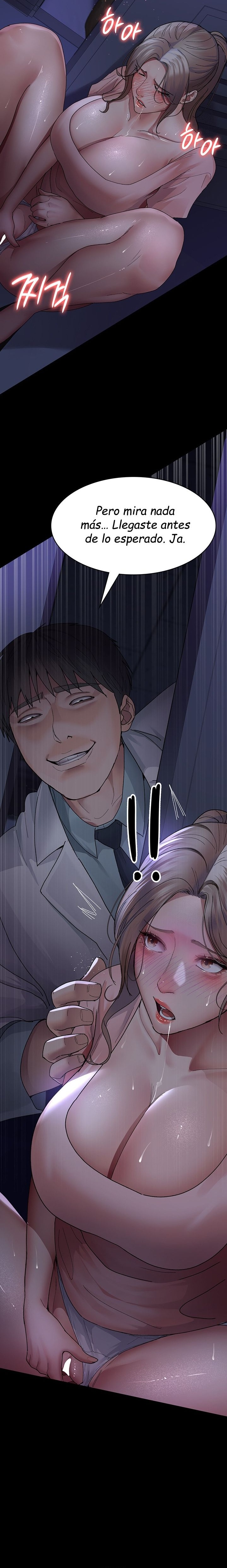 Night Hospital Raw Chapter 26 Page 21