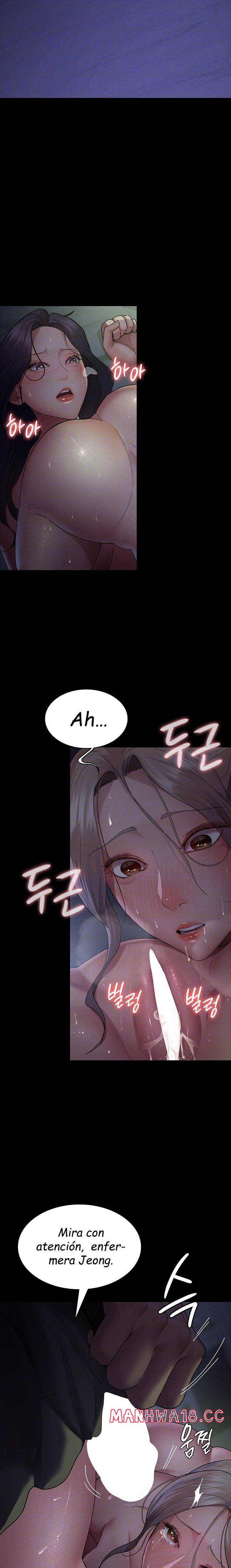 Night Hospital Raw Chapter 27 Page 4