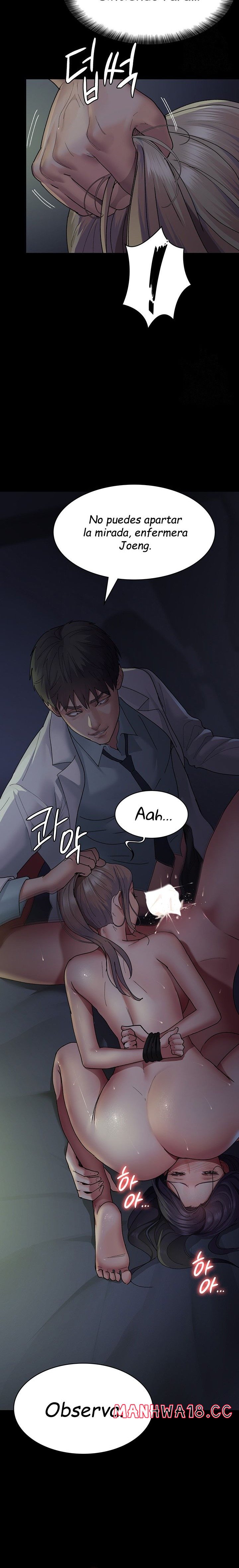Night Hospital Raw Chapter 27 Page 9