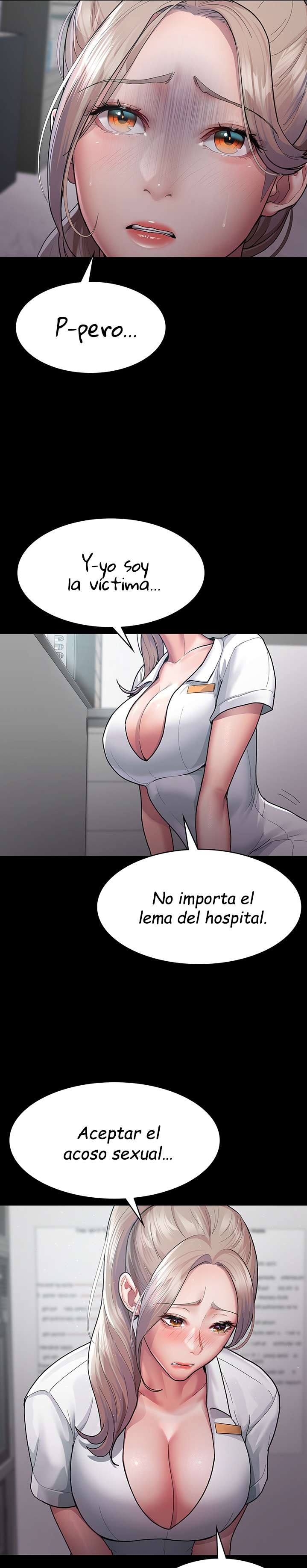Night Hospital Raw Chapter 3 Page 10